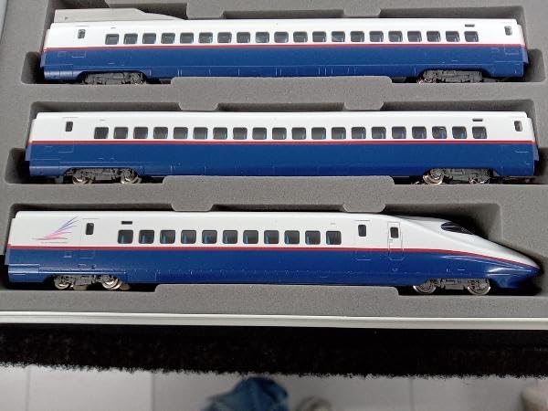 Amazon | 【動作未確認】Nゲージ TOMIX 92805 E2系0番台 長野新幹線