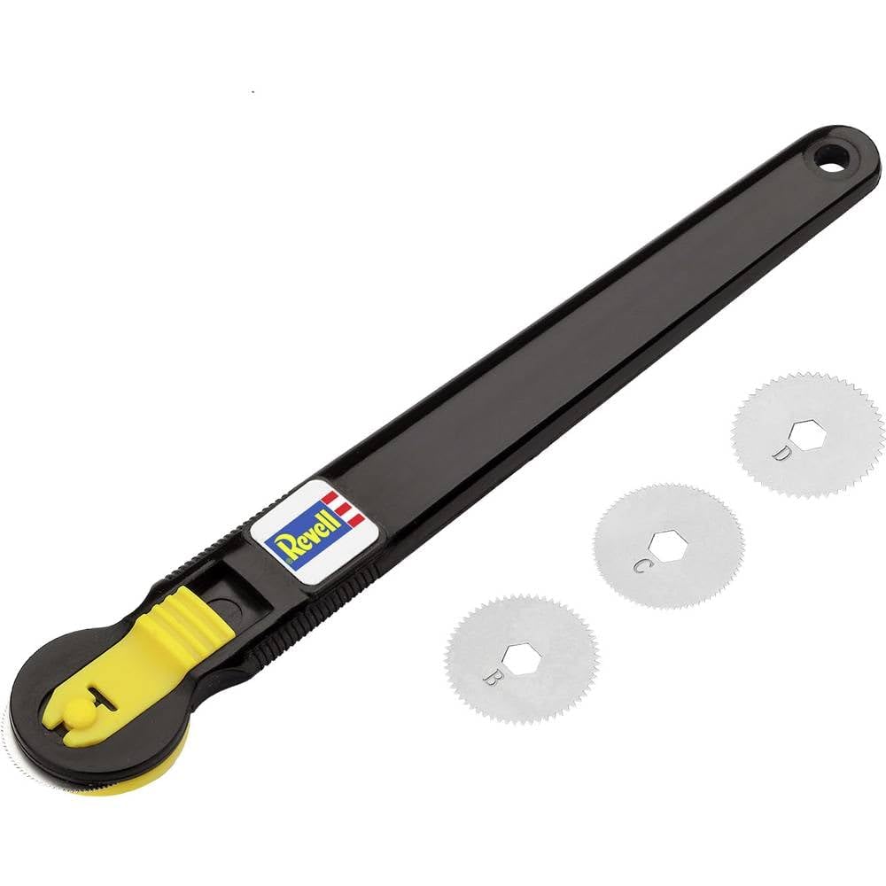 Amazon | ドイツレベル(Revell) リベットメーカー プラモデル用工具