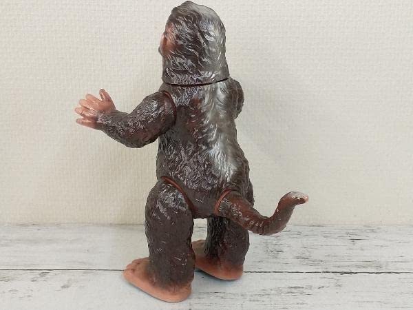 Amazon.co.jp: ブルマァク ゴロー ソフビ 2016 新復刻版 ウルトラQ