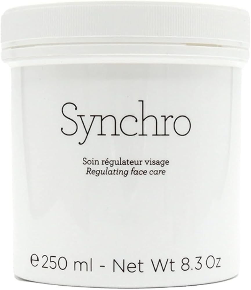 Amazon.com: Gernetic Synchro Cream Regulating Face Care for Men