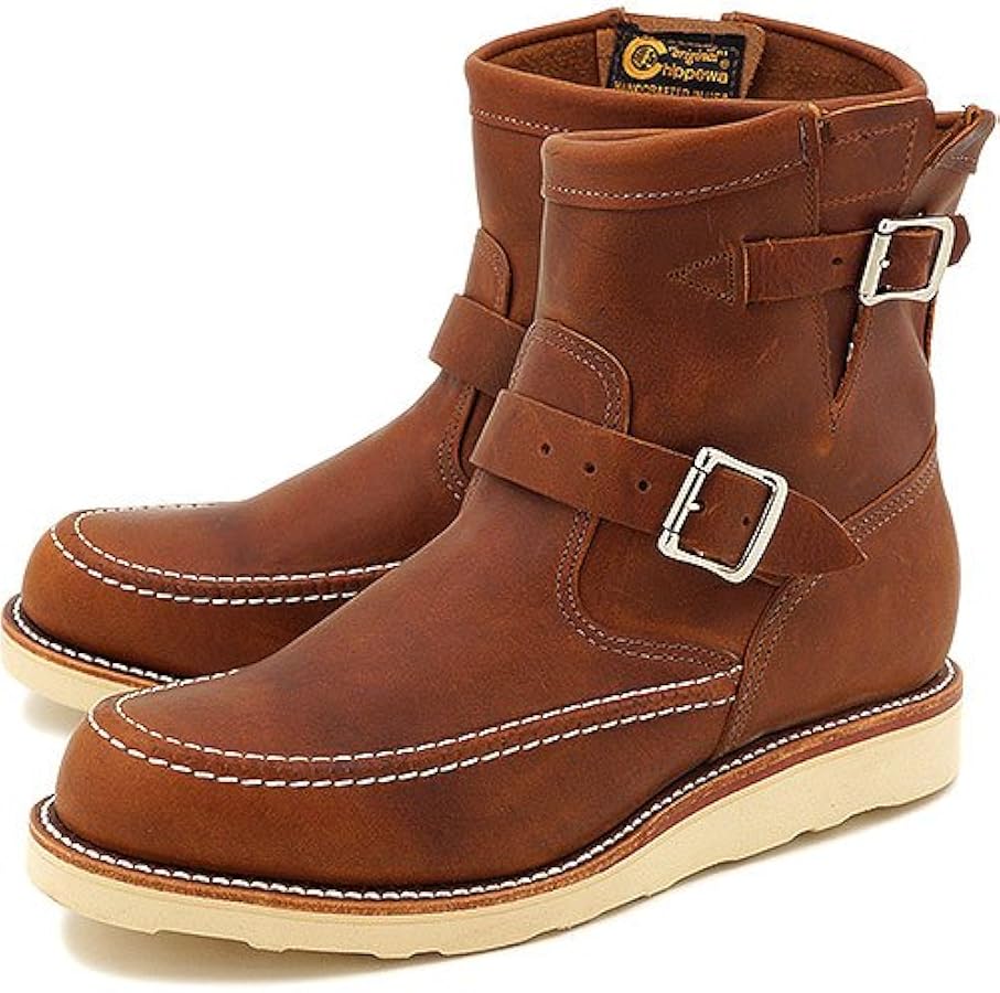 Amazon | [チペワ] ブーツ 7 HIGHLANDER 7 ハイランダー エンジニア