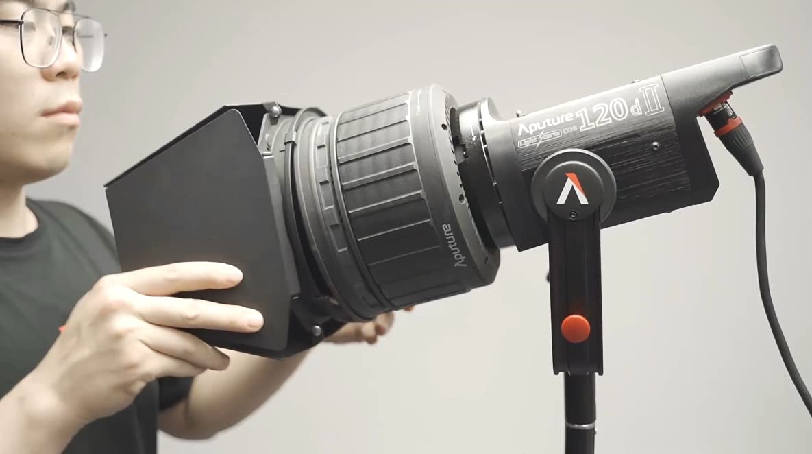 Amazon | 【Aputure】Aputure Fresnel 2X 直径15cm フレネルレンズ