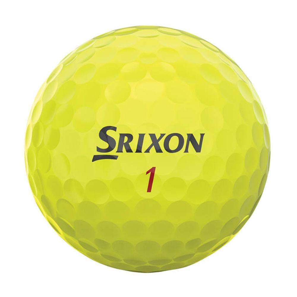 Amazon.co.jp: Srixon Z-Star XV 5 ゴルフボール (3ダース) 3ダース
