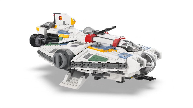 Amazon.co.jp: レゴ(LEGO) スター・ウォーズ ゴースト&ファントム II