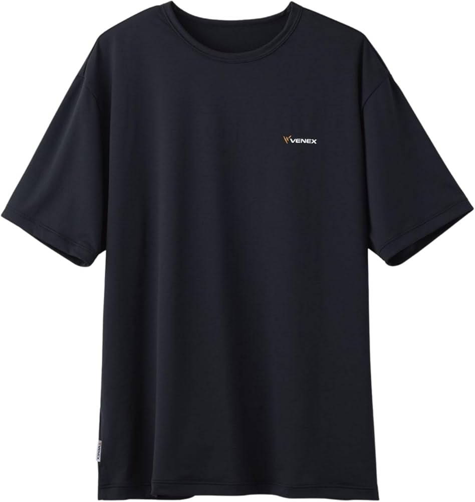 Amazon | [ベネクス] リカバリーウェア メンズ リフレッシュ 半袖 T