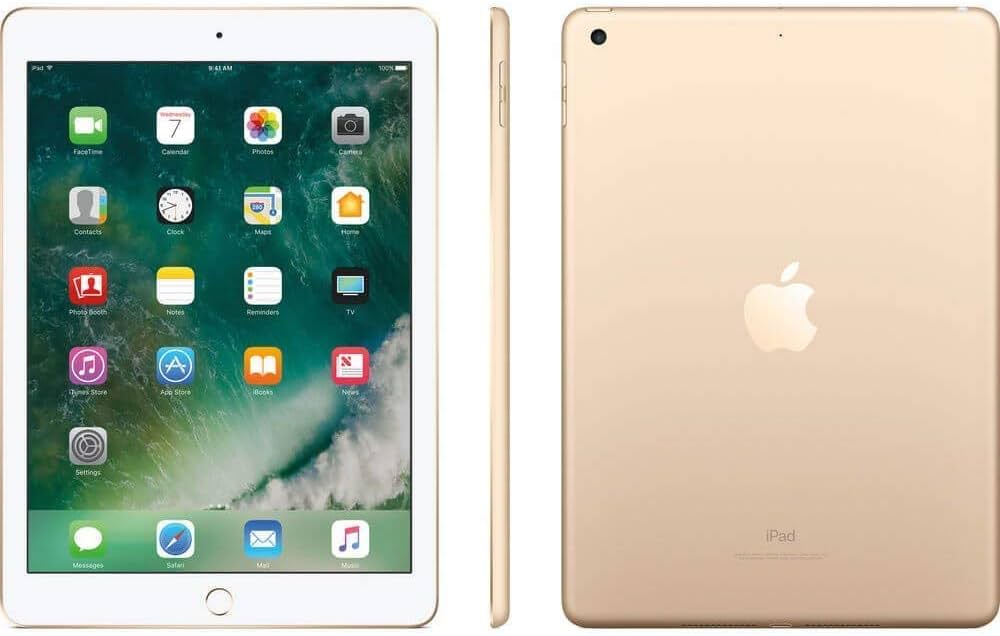 Amazon.co.jp: 【整備済み品】Apple iPad (第5世代) Wi-Fi 128GB