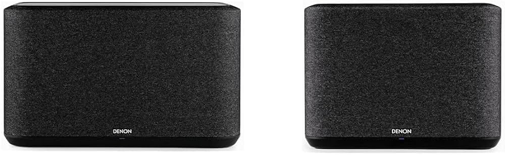 Amazon.com: Denon Home 350 & 250 Wireless Speakers Bundle with