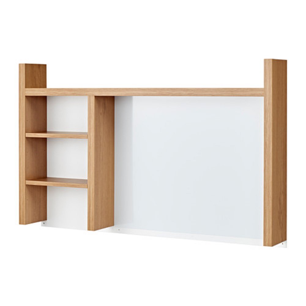 Amazon｜IKEA/イケア MICKE/ミッケ：追加ユニット 高105x65 cm