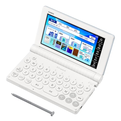 電子書籍リーダー本体 EX-word DATAPLUS10 IS-N13000 電子書籍リーダー