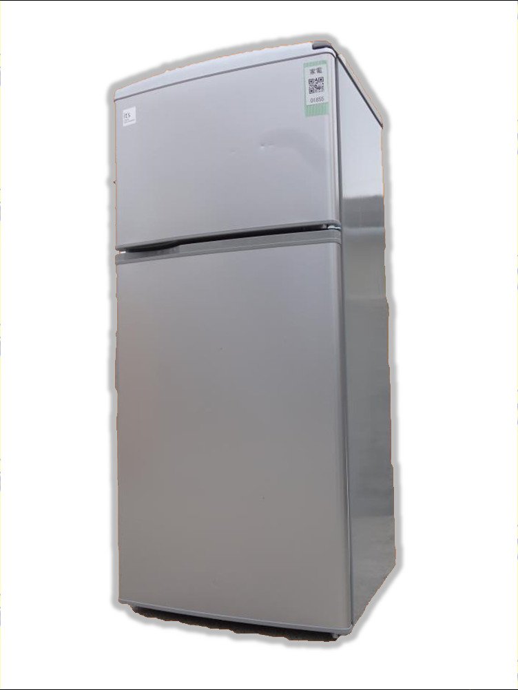 Amazon.co.jp: 三洋電機 サンヨー 109L 2ドア ノンフロン冷蔵庫