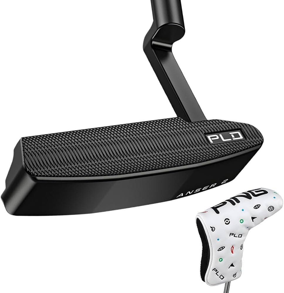 Amazon.co.jp: PING(ピン) 2023 PLD ANSER 2(アンサー2