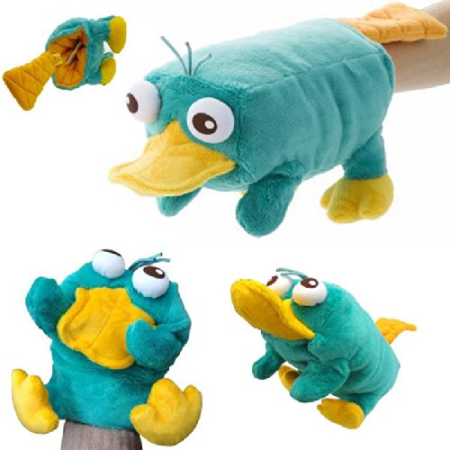 Amazon.co.jp: フィニアスとファーブ カモノハシペリー Disney Phineas