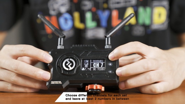 Amazon | 【公式販売店】Hollyland Mars 400S PRO SDI&HDMI無線映像