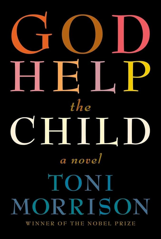 Amazon.com: God Help the Child: A novel: 9780307594174: Morrison