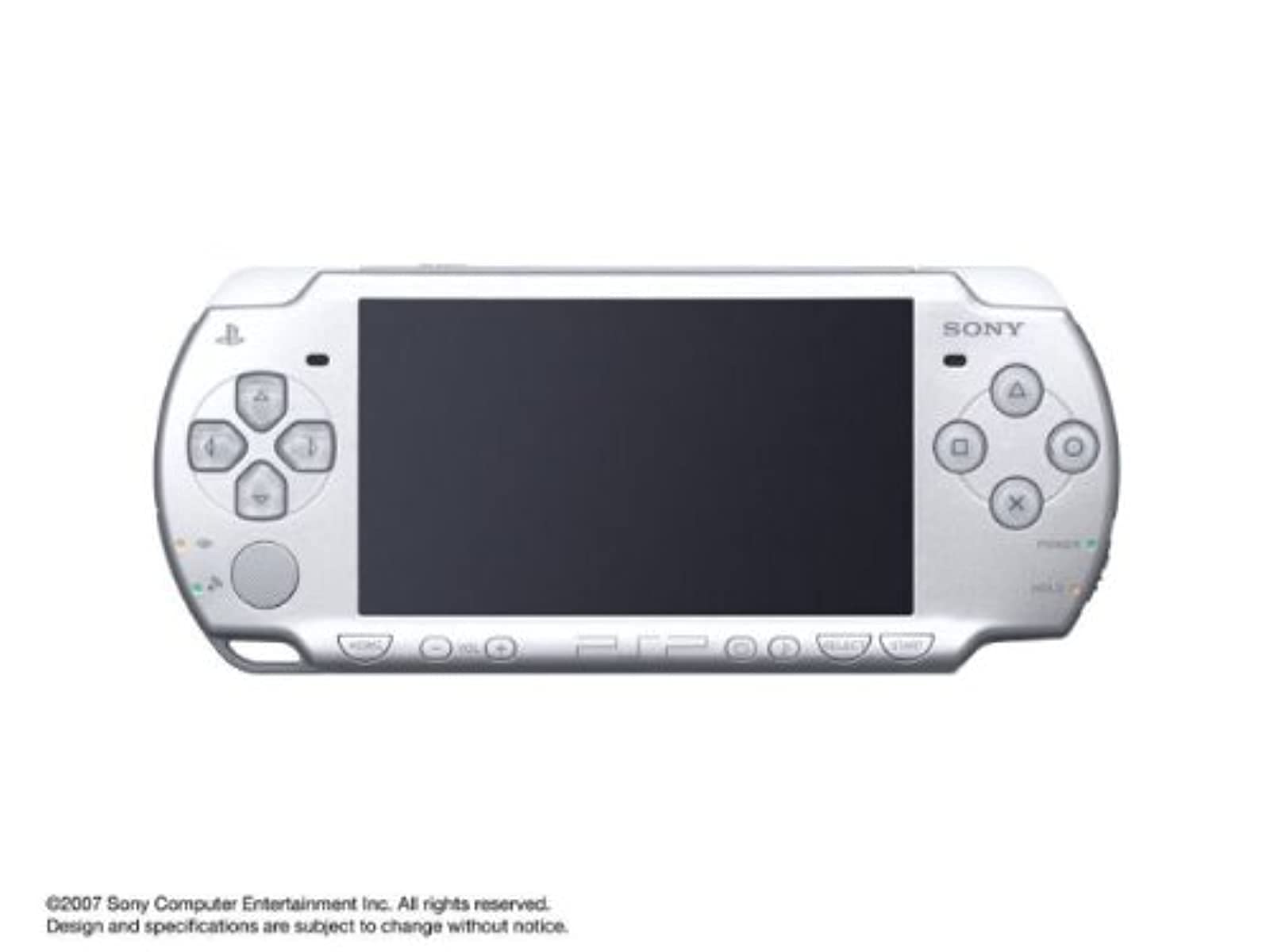 Amazon | PSP-2000 アイス・シルバー | ゲーム機本体