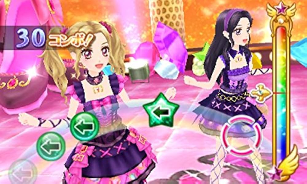 アイカツMY NO.1. stage❗️動作確認済み品❗️3DSソフト アイカツ My