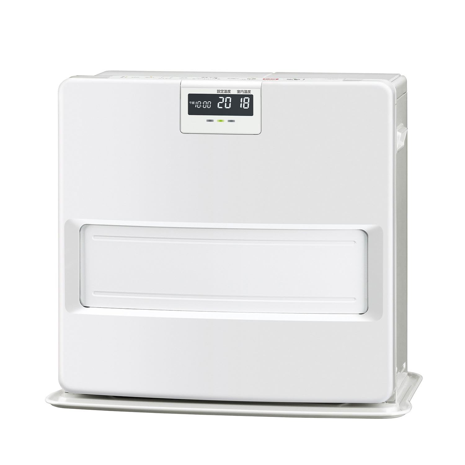 Amazon.co.jp : コロナ 石油ファンヒーター 木造12畳 コンクリート17畳