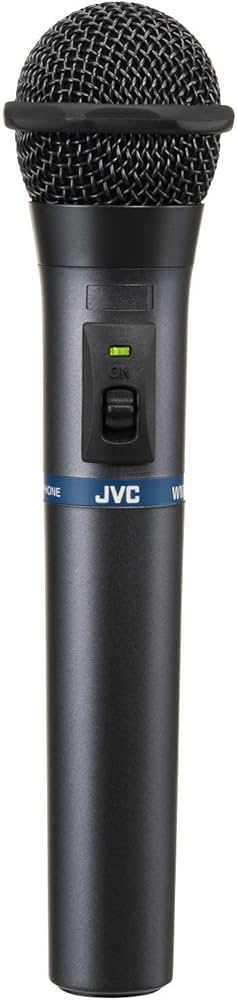 Amazon | JVCケンウッド JVC 800MHz帯ハンド型ワイヤレスマイクロホン