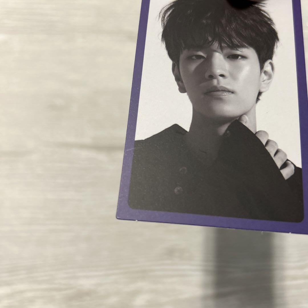 Amazon.co.jp: straykids iamyou スンミン 紫枠 トレカ : おもちゃ