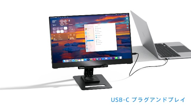 Amazon.co.jp: Ingnok モバイルモニター 15.6インチ FHD 1080P IPS