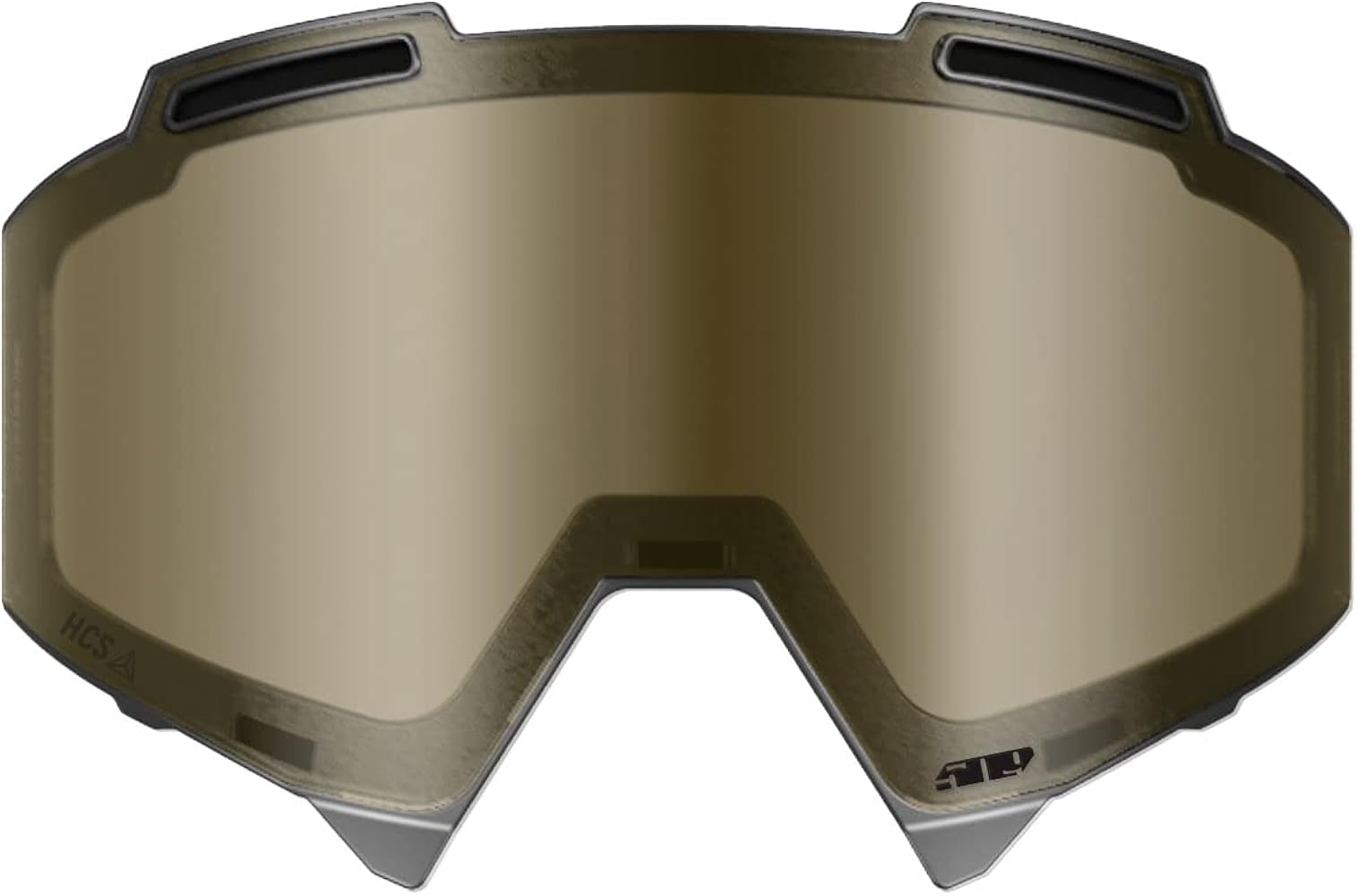 Amazon.com: 509 Sinister X7 Fuzion Flow Lens (Chrome Mirror Amber