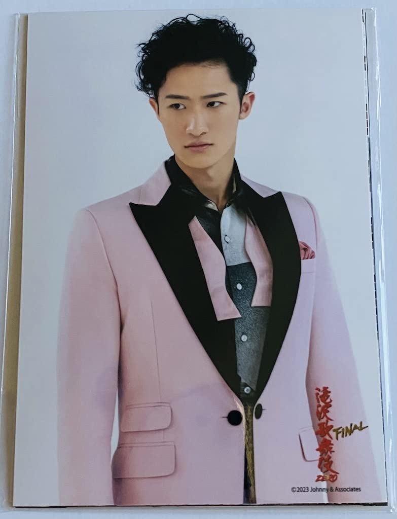 バラ売り専用！ コメントください 8枚以上 岩本照 Man 写真 フォト