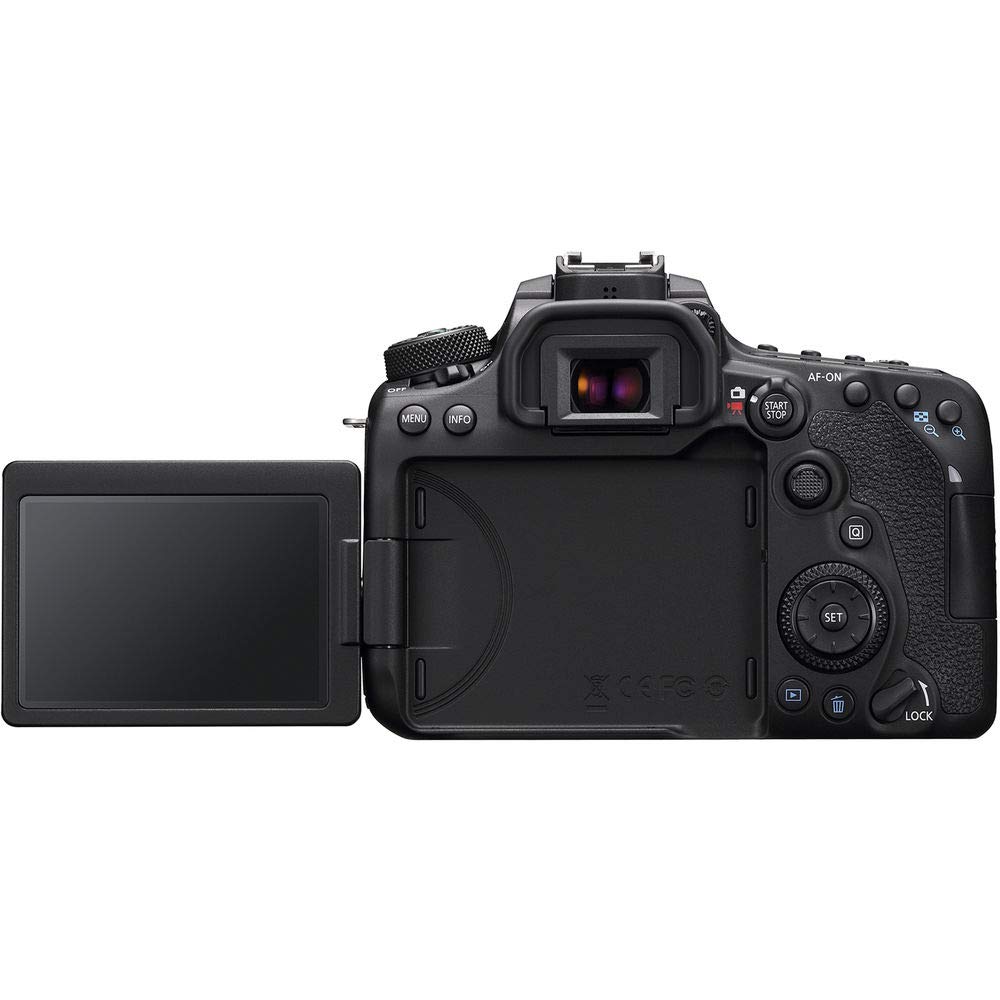 Amazon.com : Canon EOS 90D DSLR Camera with 18-135mm Lens