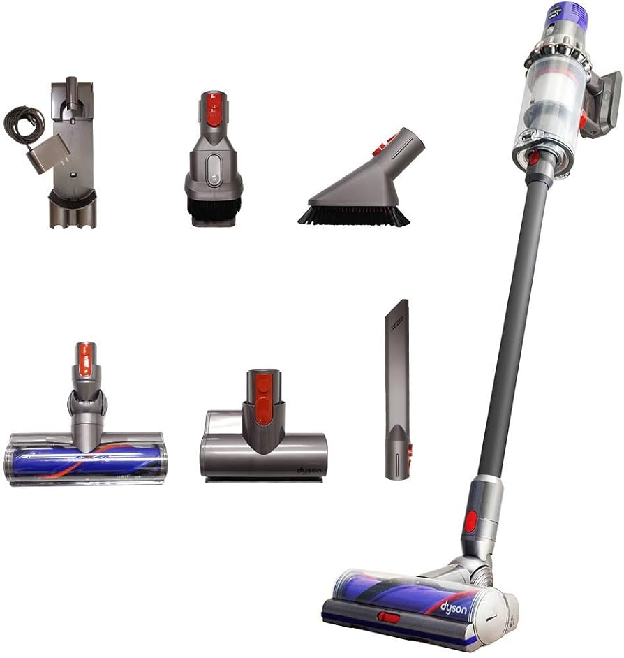 Amazon.com - Dyson Cyclone V10 Total Clean+ with Mini Motorized