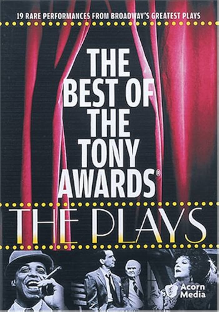 40年史】THE TONY AWARD BOOK 40年史】THE TONY AWARD BOOK