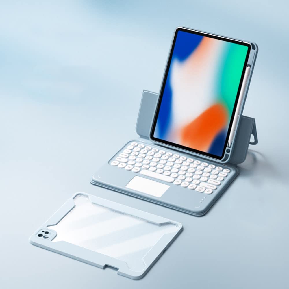 Amazon.co.jp: 縦置き対応 iPad Pro 12.9 第3/4/5世代 キーボード