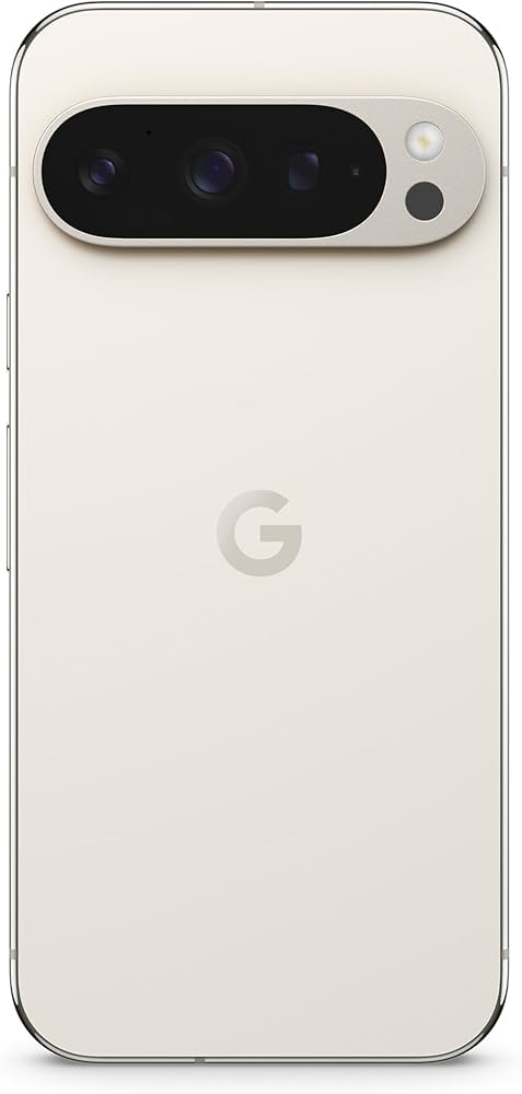 Google Pixel 9 Pro - Unlocked Android Smartphone with Gemini
