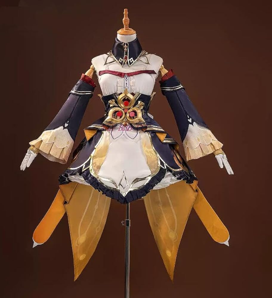 Amazon.co.jp: 原神 サンドローネ 傀儡 コスプレ衣装+道具
