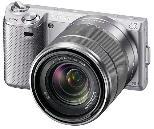 Amazon.co.jp: SONY ミラーレス一眼カメラ α NEX-5N ズームレンズ