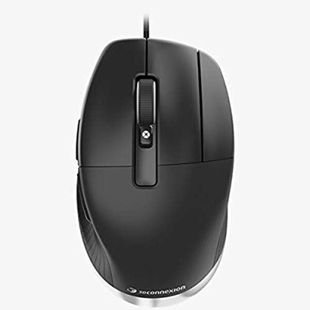 Amazon.co.jp: 3DConnexion CadMouse Pro マウス - 光学式 - ケーブル