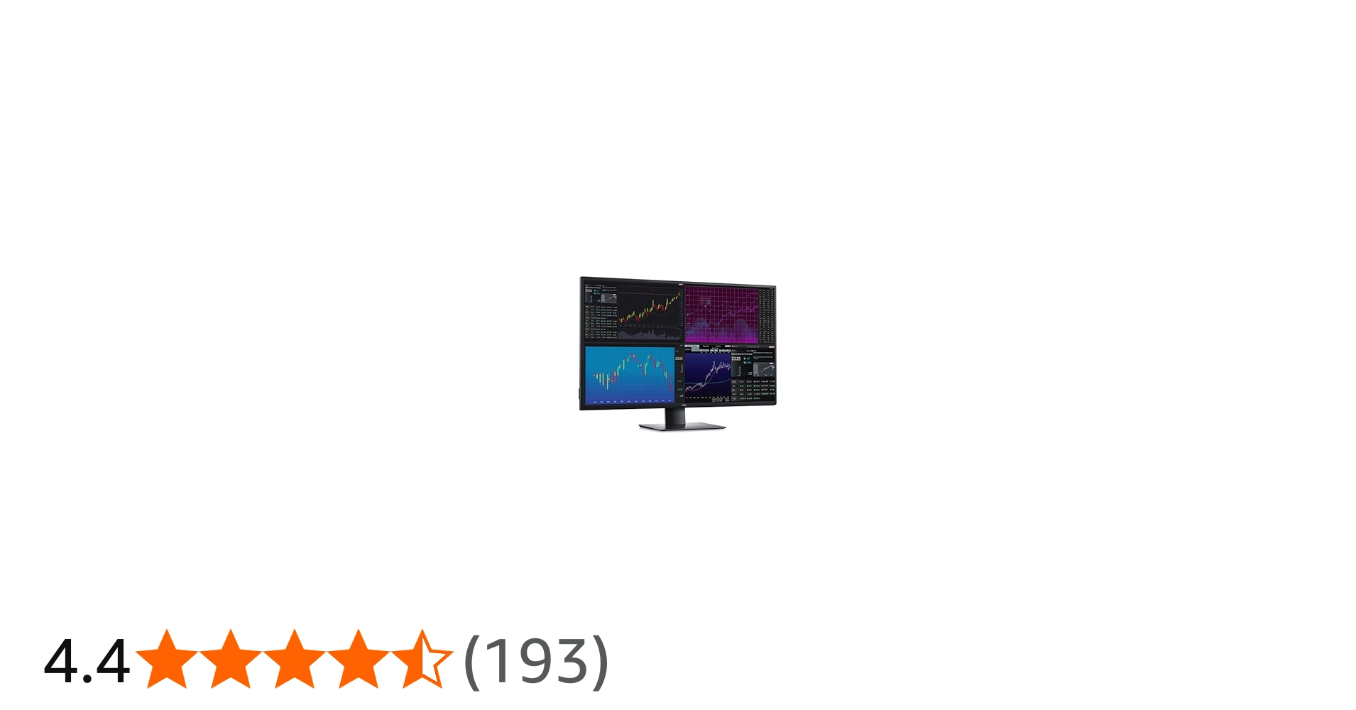 Amazon.co.jp: (デル) Dell U4320Q 薄型ベゼルディスプレイ 43インチ