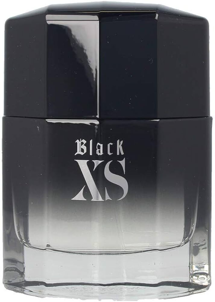 Amazon.com : Paco Rabanne Paco rabanne black xs for men eau de