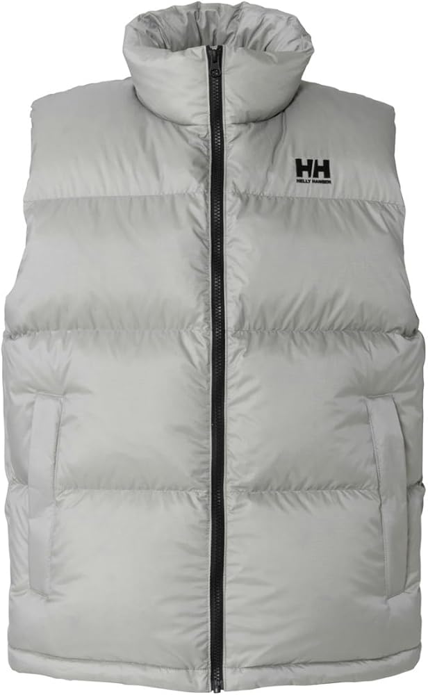 Amazon.co.jp: Filly Down Vest オーシャングレー XS : ファッション