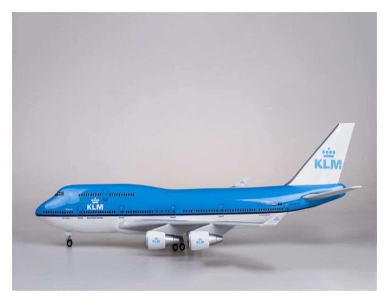 Amazon.co.jp: 航空機 1/157 スケール 47 センチメートル飛行機 ために
