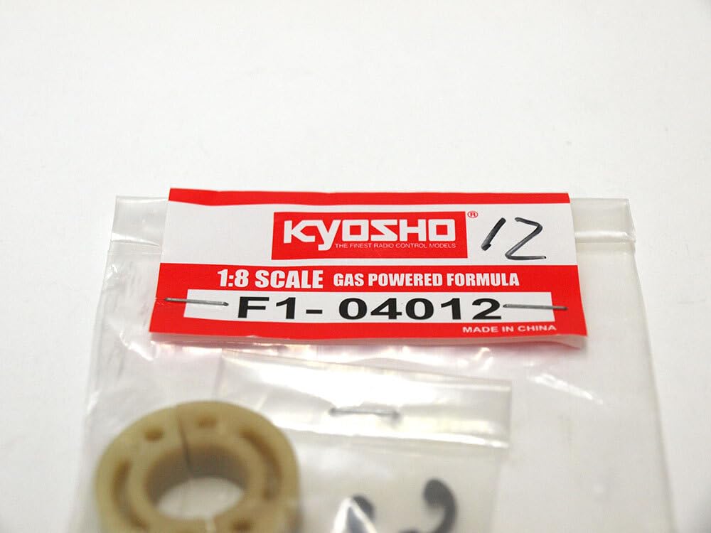 Amazon.co.jp: M1385 デアゴスティーニ 京商 F1-04012 クラッチ シュー