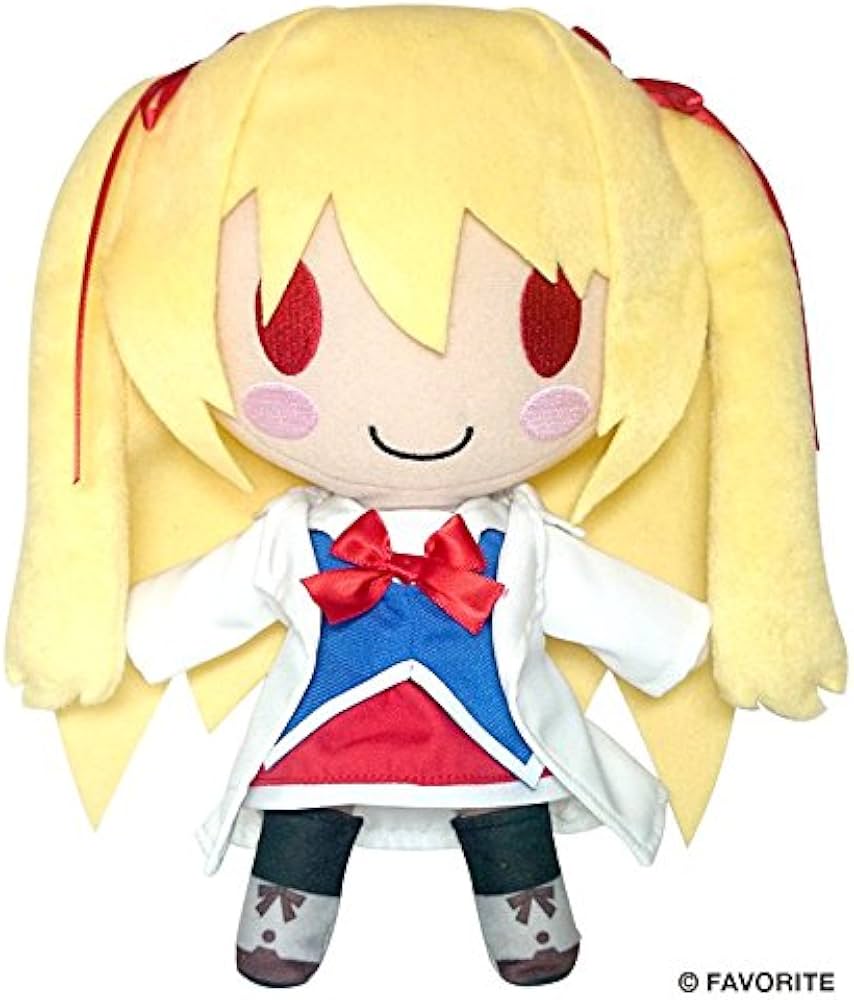 Amazon.co.jp: 紅い瞳に映るセカイ ず~っと真紅といっしょ! ぬいぐるみ