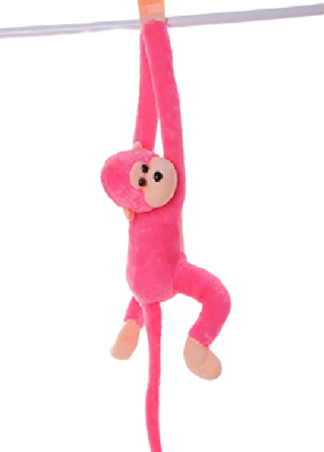 Amazon.co.jp: 猿 猿 動物 猿 人形 動物 動物 動物 90cm ピンク : おもちゃ