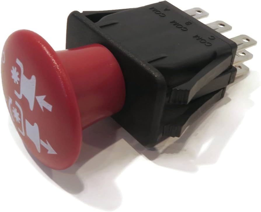 The ROP Shop | PTO Switch for Simplicity Citation XT 27hp 61