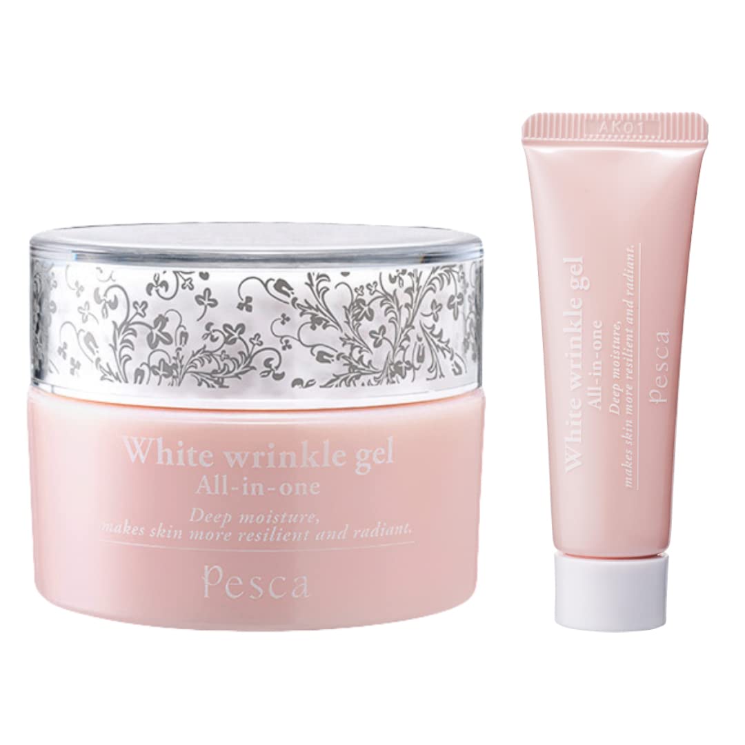 Amazon.co.jp: PESCA (ペスカ) 【 薬用リンクルホワイトゲル