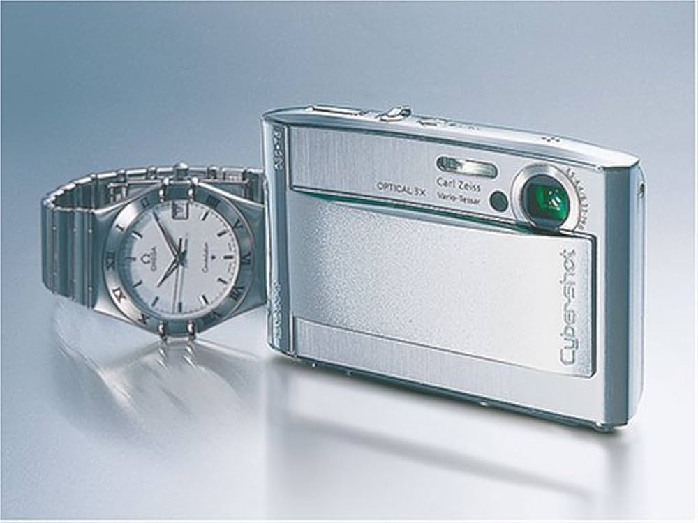 Amazon | SONY DSC-T5 S Cyber-Shot(サイバーショット)/T5 シルバー