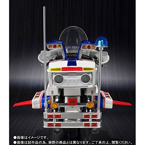 Amazon.co.jp: S.H.Figuarts 仮面ライダースーパー1＆Vマシーンセット