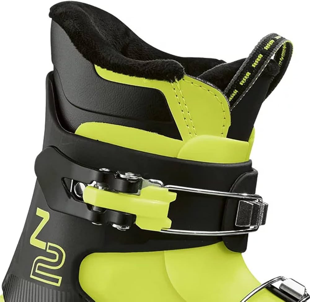 Amazon | ヘッド（HEAD） ジュニア スキーブーツ Z2 GW YE/BK イエロー