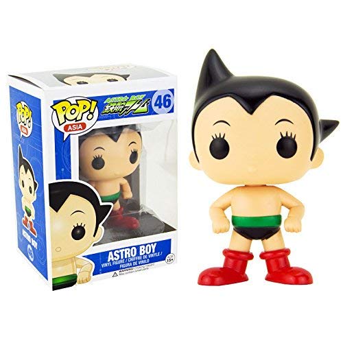 Amazon.com: POP! Asia Astro Boy POP! Vinyl Figure : Toys & Games