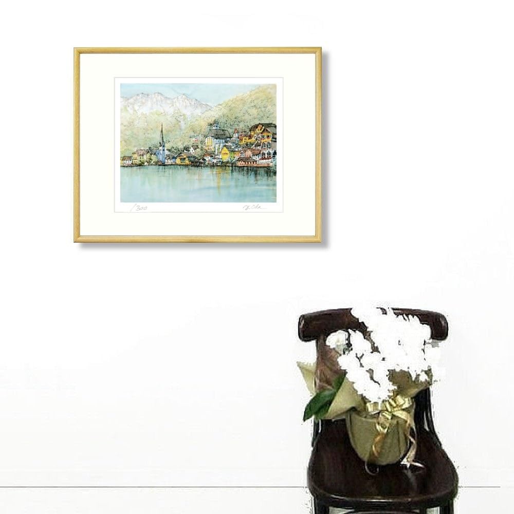 Amazon.co.jp: 織田義郎 ハルシュタットVI ナチュラル エッチング＋手