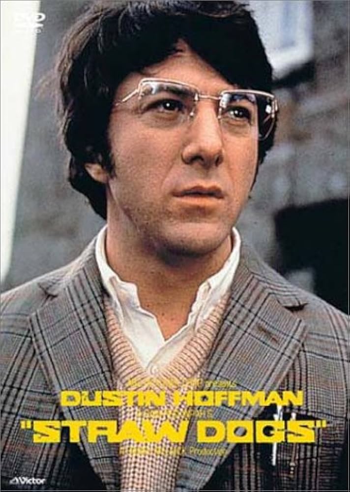 Amazon.co.jp: わらの犬 [DVD] : ダスティン・ホフマン, スーザン