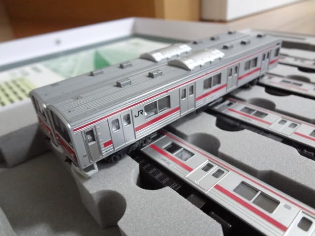 Amazon | ☆KATO 10-284 JR 205系 京葉線色（ドア小窓車）6両基本
